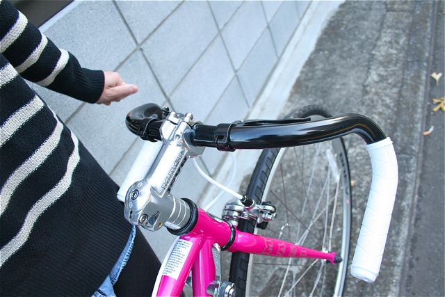 MASI CAFFE RACER UNO DROP マジィ ピスト : サイクルショップ