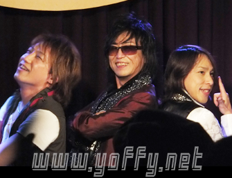 NoB＆高取ヒデアキ＆YOFFY＆谷本貴義と一緒に過ごすクリスマス2012_e0115242_10523063.jpg