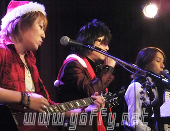 NoB＆高取ヒデアキ＆YOFFY＆谷本貴義と一緒に過ごすクリスマス2012_e0115242_11211659.jpg