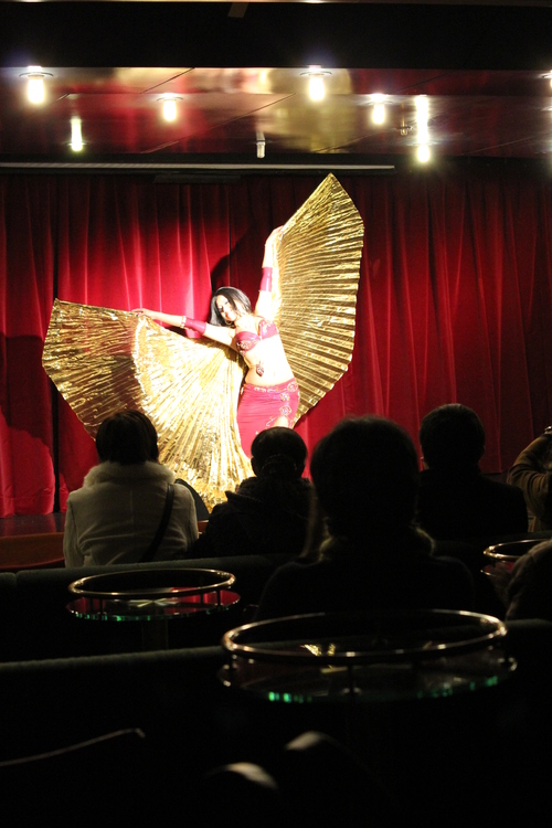 何となく船上見学会へ ピースボート 専業主婦の愚痴話