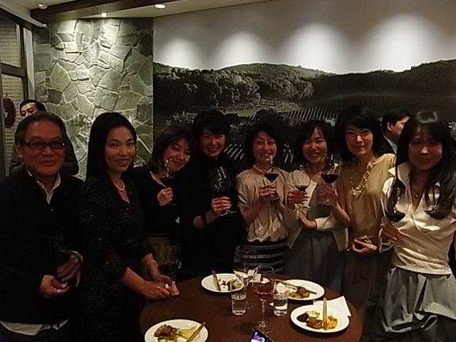KENZO ESTATE クリスマスパーティー_b0145846_1628933.jpg