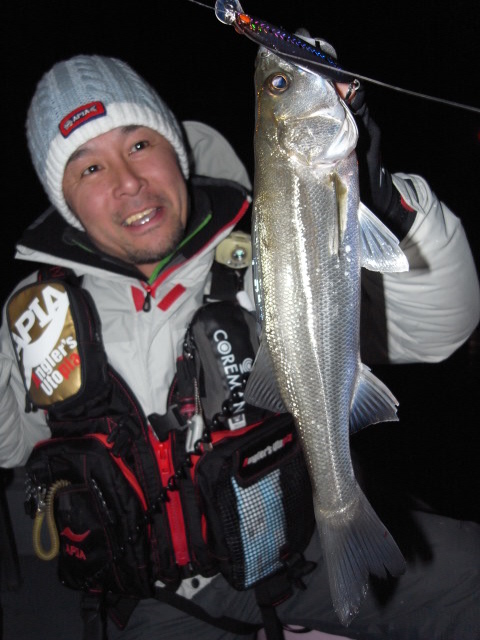 明日、釣れるかね?(追伸読んでね)_c0153951_3244291.jpg