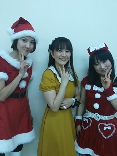 X\'mas&アニソンライブin愛媛_a0087471_1244228.jpg