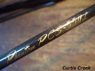 Daiwa Phantom PCS55UL : 店主のマニアック日記 Daiwa Phantom PCS55UL : 店主のマニアック日記
