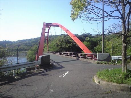アロマ体感型ダム (長谷ダム)_b0005281_1936866.jpg