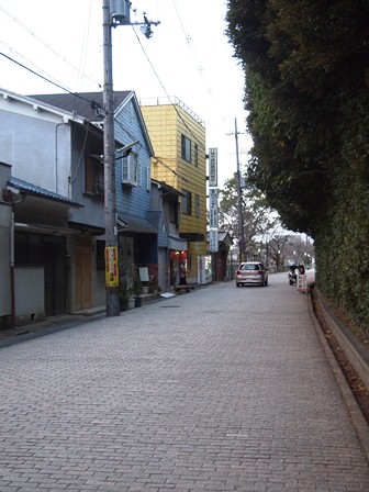 昭和の香り漂うあのお店が!!なんということでしょう~_e0167593_1562950.jpg