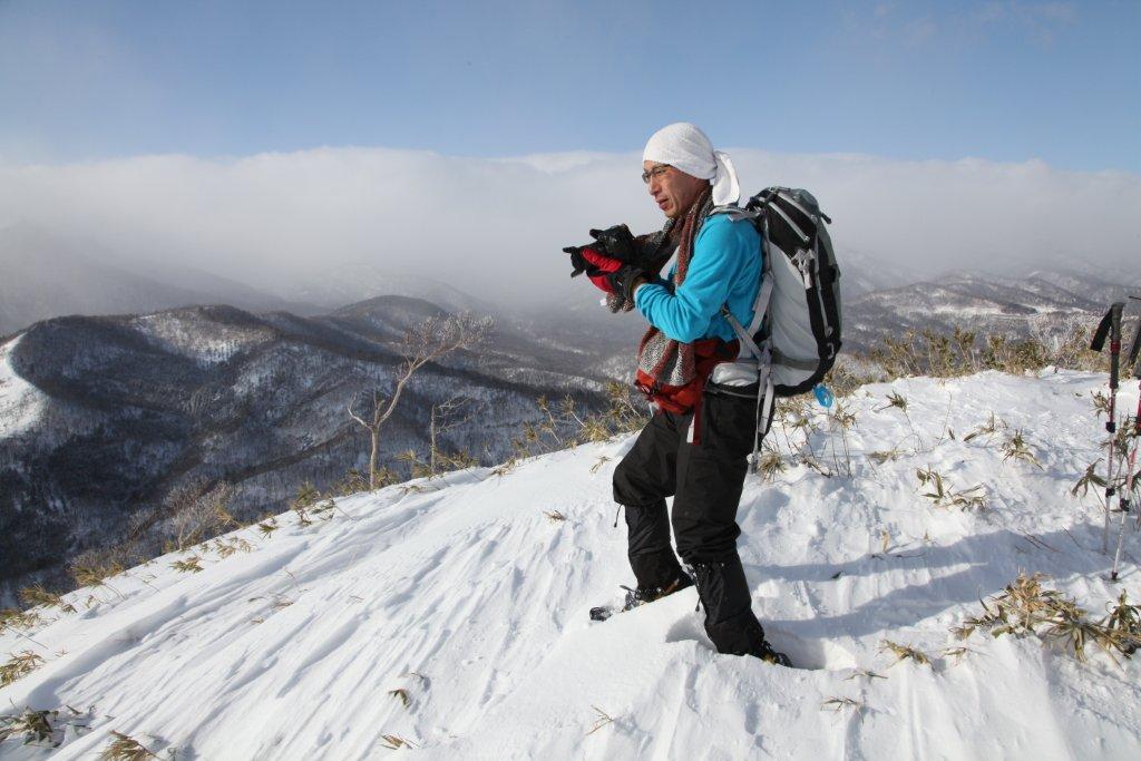  12月23日、イチャンコッペ山と幌平山－最終編－_f0138096_23382146.jpg