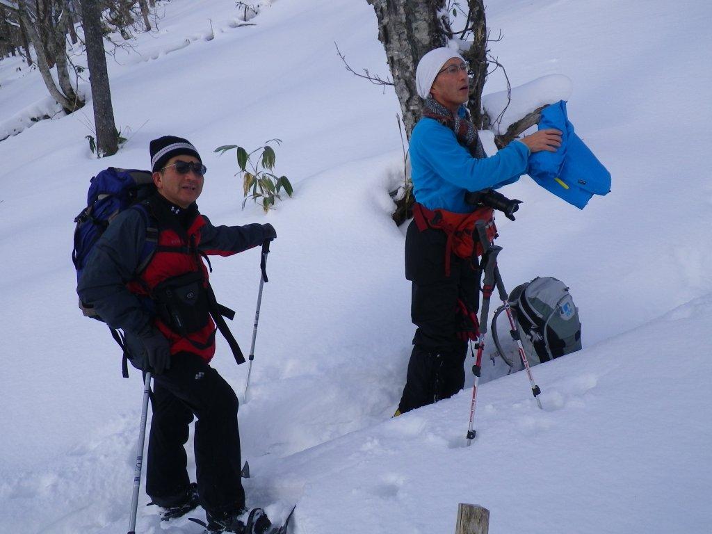  12月23日、イチャンコッペ山と幌平山－最終編－_f0138096_2338257.jpg