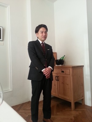 クリスマスイブ_b0122805_1117996.jpg