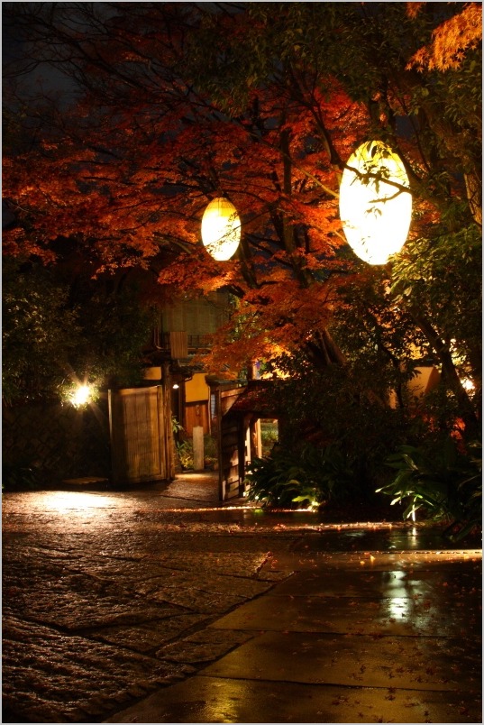 京都紅葉ぶらり旅　最終回　東山区　THE SODOH HIGASHIYAMA KYOTO　_b0180907_2117353.jpg