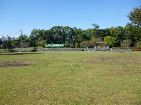 水前寺江津湖公園（水前寺地区）♪_b0228113_17455326.jpg