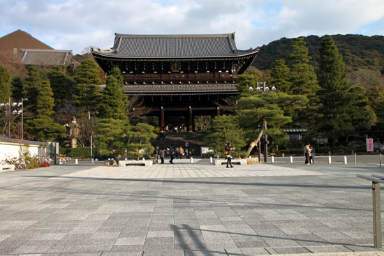 除夜の鐘 試しつき 知恩院_e0048413_20513154.jpg