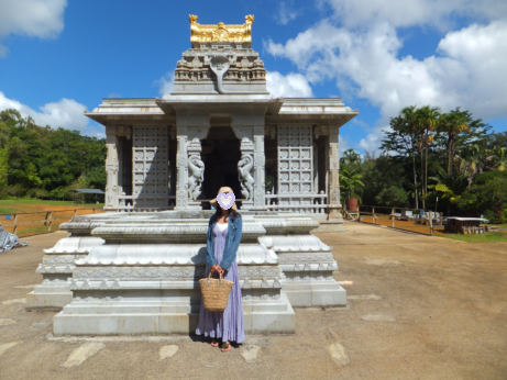 カウアイ島旅行⑤　ヒンズー寺院_f0227218_22384550.png