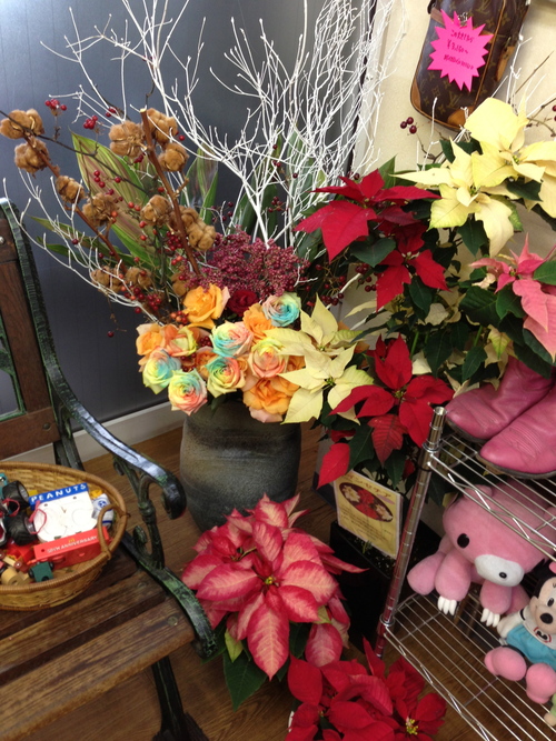 今週のお花_a0200423_19454149.jpg