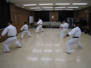 手稲教室 本年最終の稽古納めです!_c0118332_22582518.jpg