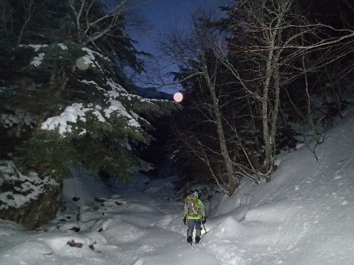 八ヶ岳・広河原沢右俣-クリスマスルンゼ等々_d0107938_1291282.jpg