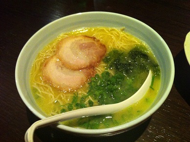 実証ぉ～ラーメンにレモン_a0087146_919218.jpg