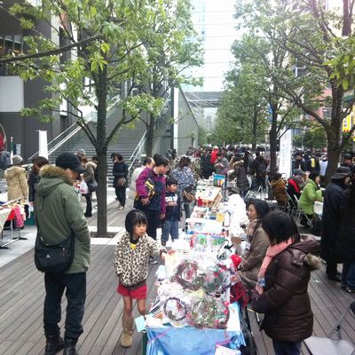 MOTTAINAIフリーマーケット開催報告@秋葉原・池袋_e0105047_1151363.jpg