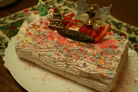 アプレ・ミディのクリスマスParty!_e0045565_016156.jpg