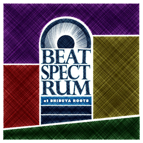 12.28.fri Beat Spectrum 2012 final!!@Shibuya ROOTS_b0162968_19411156.jpg