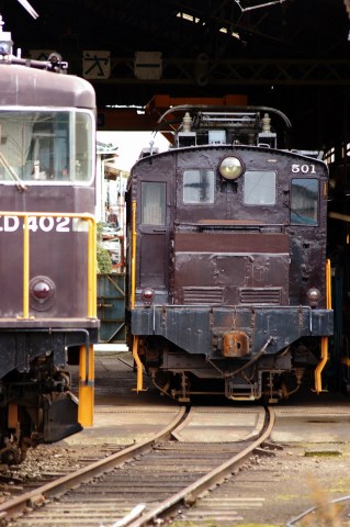 富士、撮り鉄＋つけナポの旅 ～ 岳南鉄道、電気機関車編_e0045768_22414686.jpg