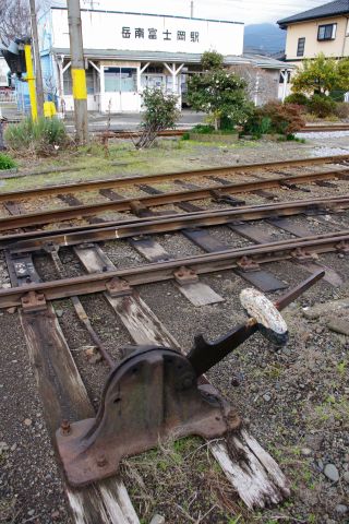 富士、撮り鉄＋つけナポの旅 ～ 岳南鉄道、電気機関車編_e0045768_22471835.jpg