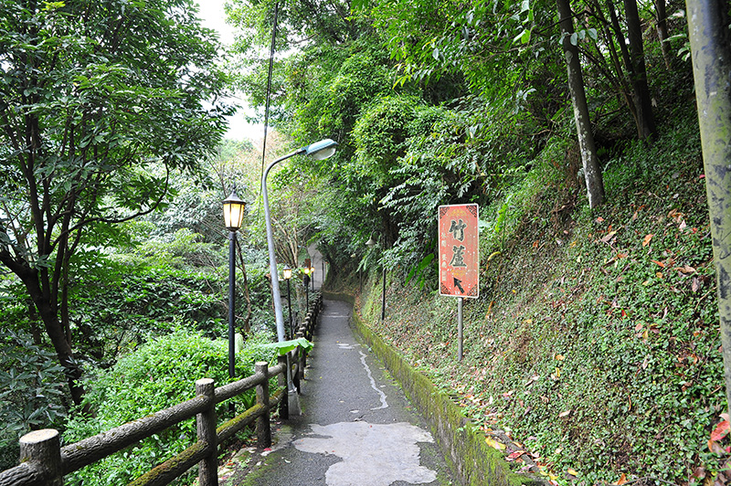 ぼっちのアニオタだけど台湾に行ってみた　独りぼっち、邀月茶坊でお茶を嗜む編_a0112888_7223184.jpg