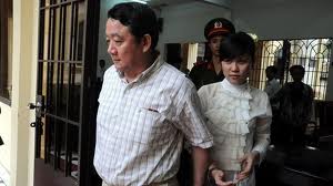 西村勢津夫さんと ニュウ ティ タン ニャン ユゥンティタンニャン の画像 ベトナムで5億円着服 女性誌の話題 西村勢津夫さんと ニュウ ティ タン ニャン ユゥンティタンニャン の画像 ベトナムで5億円着服 女性誌の話題