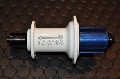tune 超軽量ハブ　mig70 mag170 tune 超軽量ハブmig70 mag170