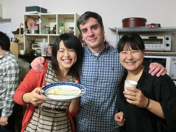 good!クリスマス会 大盛況♪_a0080406_22412478.jpg