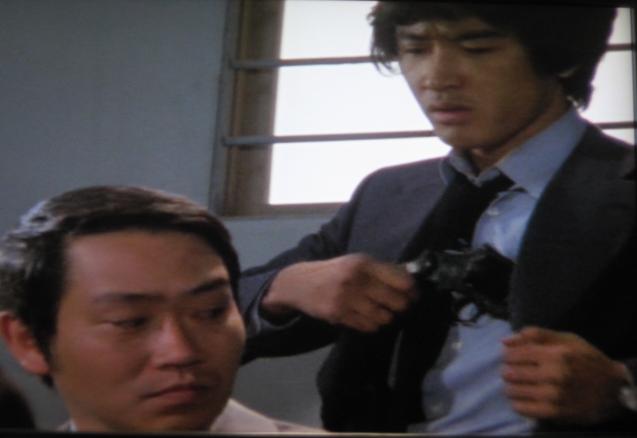 大都会PARTⅡ 第44話 殺人捜査_b0042308_20495480.jpg