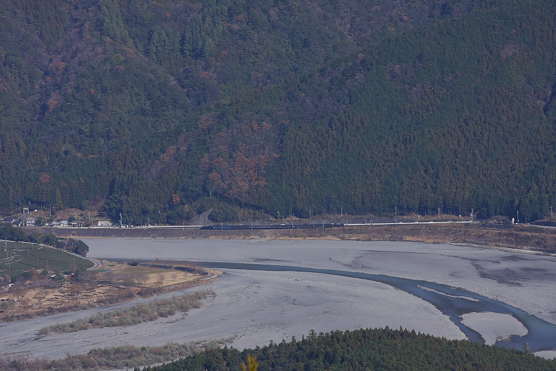 大井川 - 2012年冬 - _b0190710_23152786.jpg