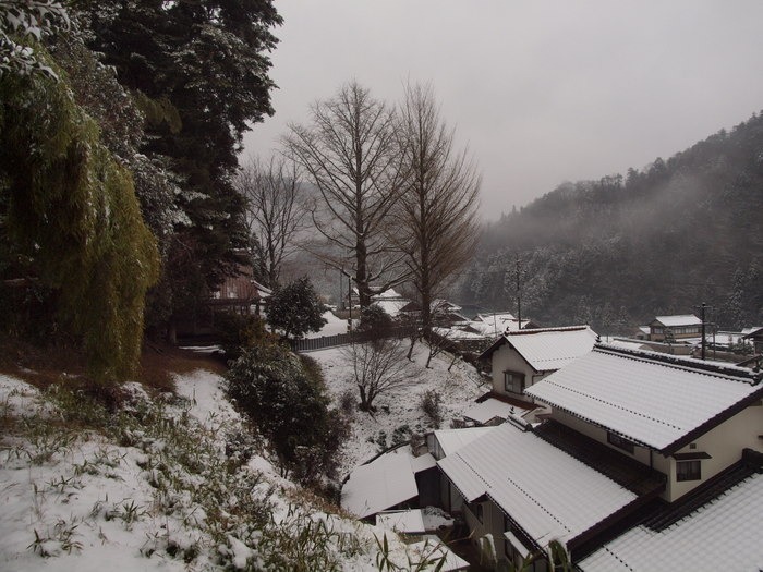 雪景色の客人神社_c0116915_23562445.jpg