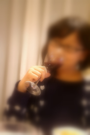 娘と、おうちXmas!_f0141419_5271555.jpg