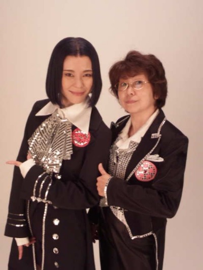 サクラ大戦パリ花組_a0163623_0495157.jpg