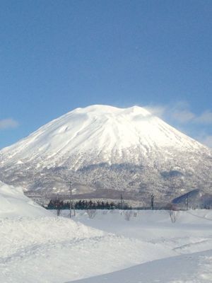 良いお天気のニセコでした☆_f0181524_14434149.jpg