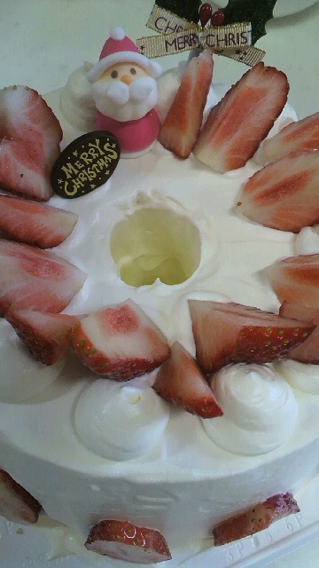たっくさんのクリスマスケーキ♪♪_a0113430_16534896.jpg