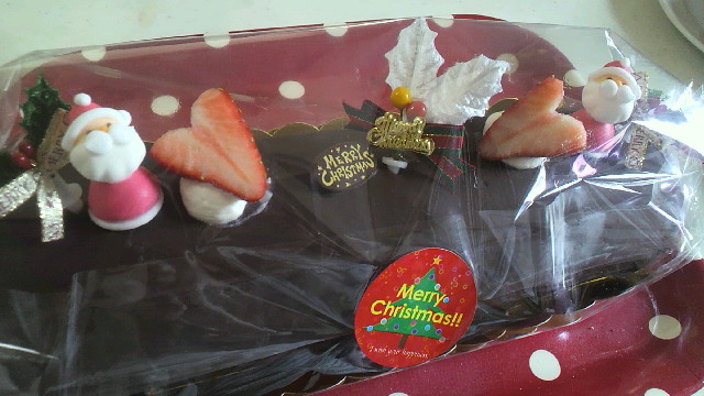 たっくさんのクリスマスケーキ♪♪_a0113430_16571298.jpg