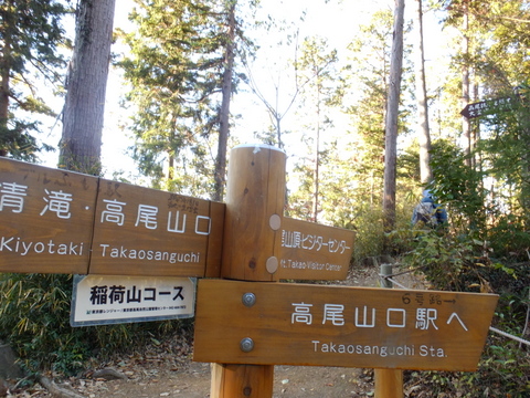 シモバシラを観に高尾山♪　〜12月9日(日)〜　その②_b0281732_2150501.jpg