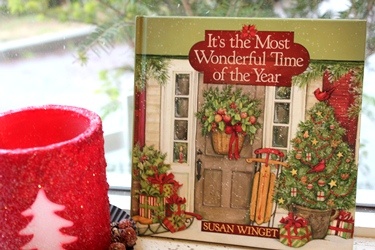 Susan Winget さんのかわいいクリスマスブック_f0161543_164255.jpg