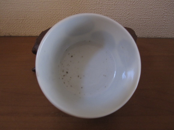 若深珍蔵　金魚紋碗　送料込み25010 若深珍蔵 金魚紋碗 送料込み25010 若深珍蔵 金魚紋碗 送料込み25010