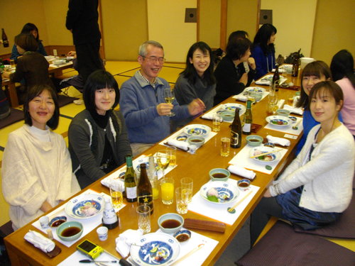 充実した、忘年会のはしごでした!_c0198869_21483545.jpg