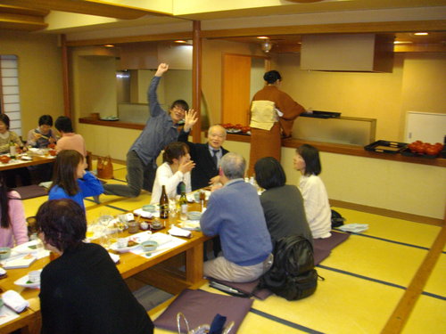 充実した、忘年会のはしごでした!_c0198869_21493965.jpg