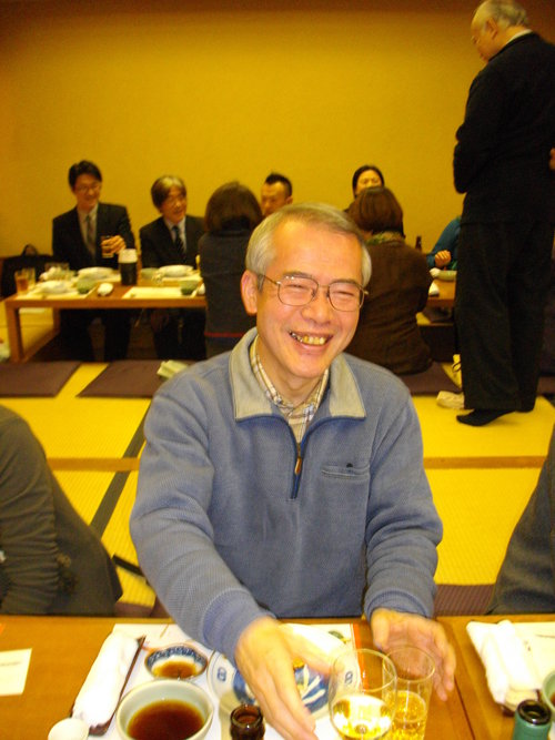 充実した、忘年会のはしごでした!_c0198869_2149650.jpg