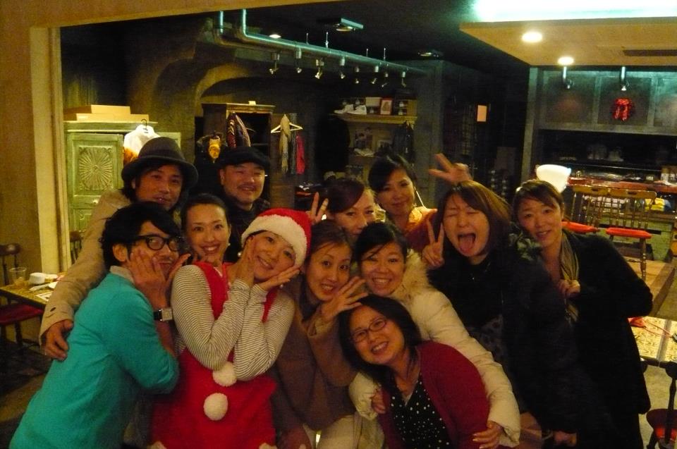 クリスマス&お誕生日_e0158970_119211.jpg
