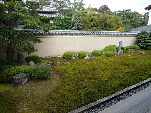 大徳寺　龍源院_f0163873_19464139.jpg