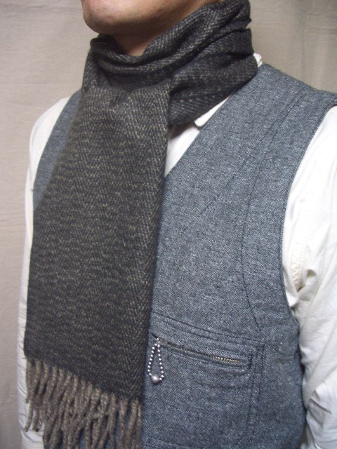 Dapper\'s Scarf,　2013カレンダー, 年末年始営業案内。_c0187684_1304073.jpg