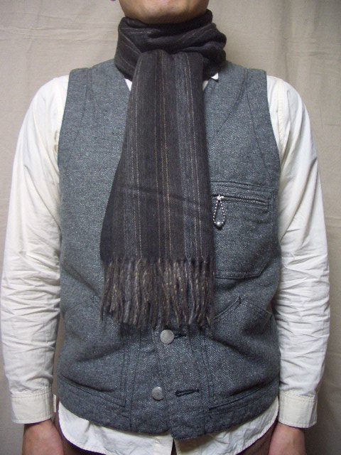 Dapper\'s Scarf,　2013カレンダー, 年末年始営業案内。_c0187684_132881.jpg