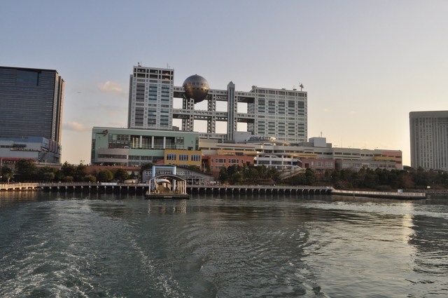 お台場デート_a0126590_819485.jpg