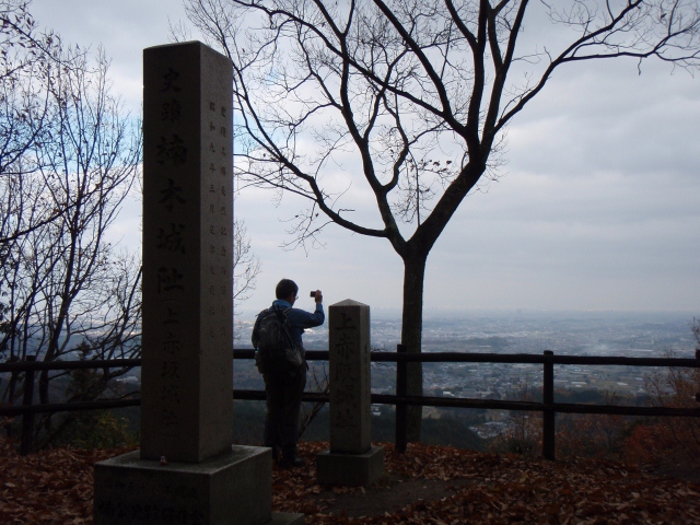 金剛山　桐山・二河原辺コース_b0039898_21132892.jpg